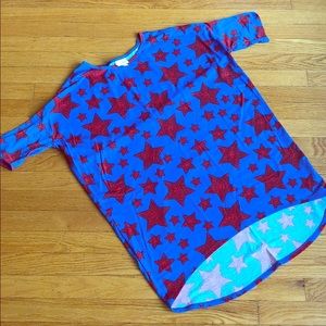 ❤️ 3/$15 ❤️ Star LuLaRoe Irma ⭐️